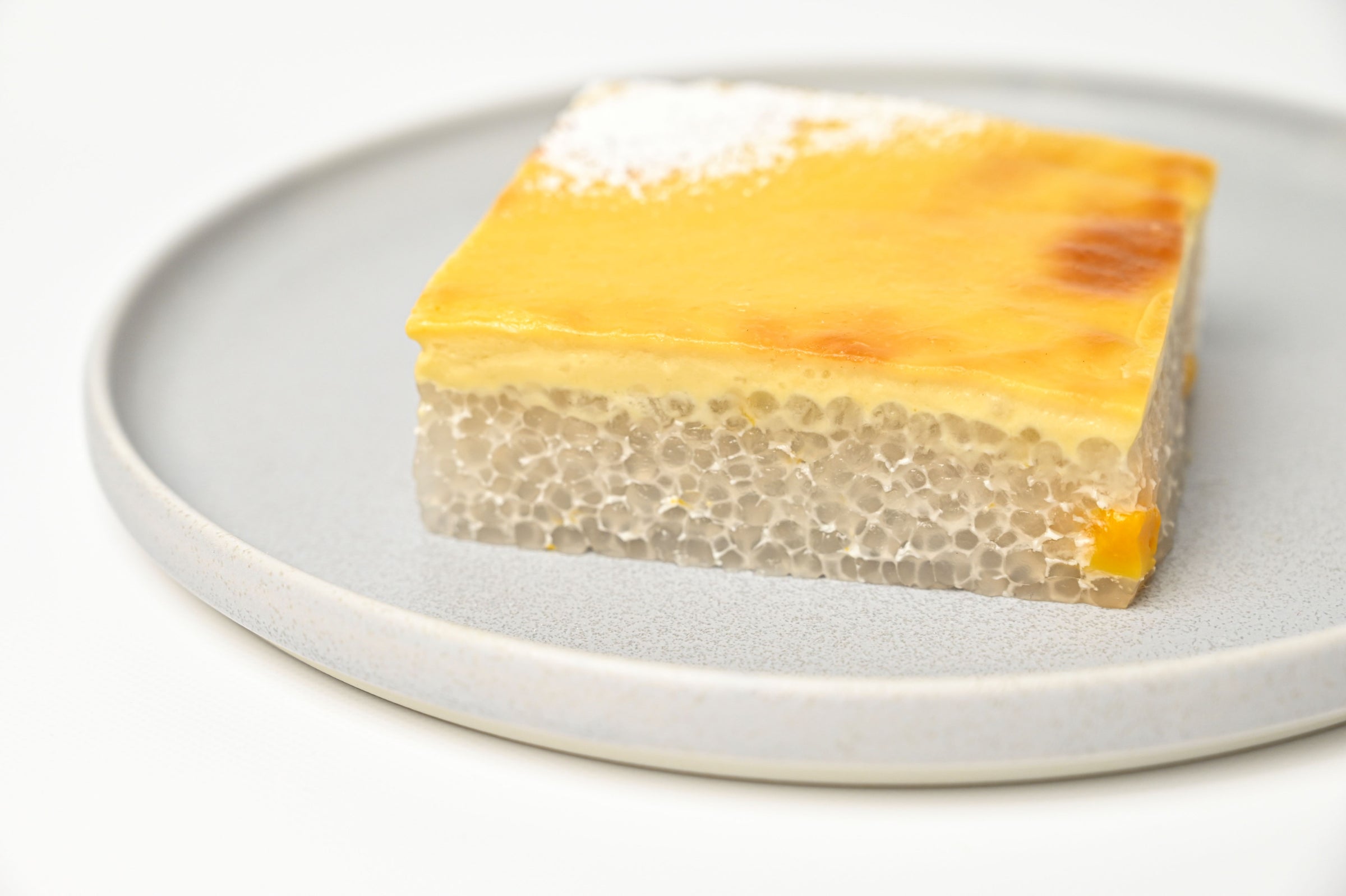 チョコレート セモリナケーキ Baked Sweets Myanmar Sweets | Suzu